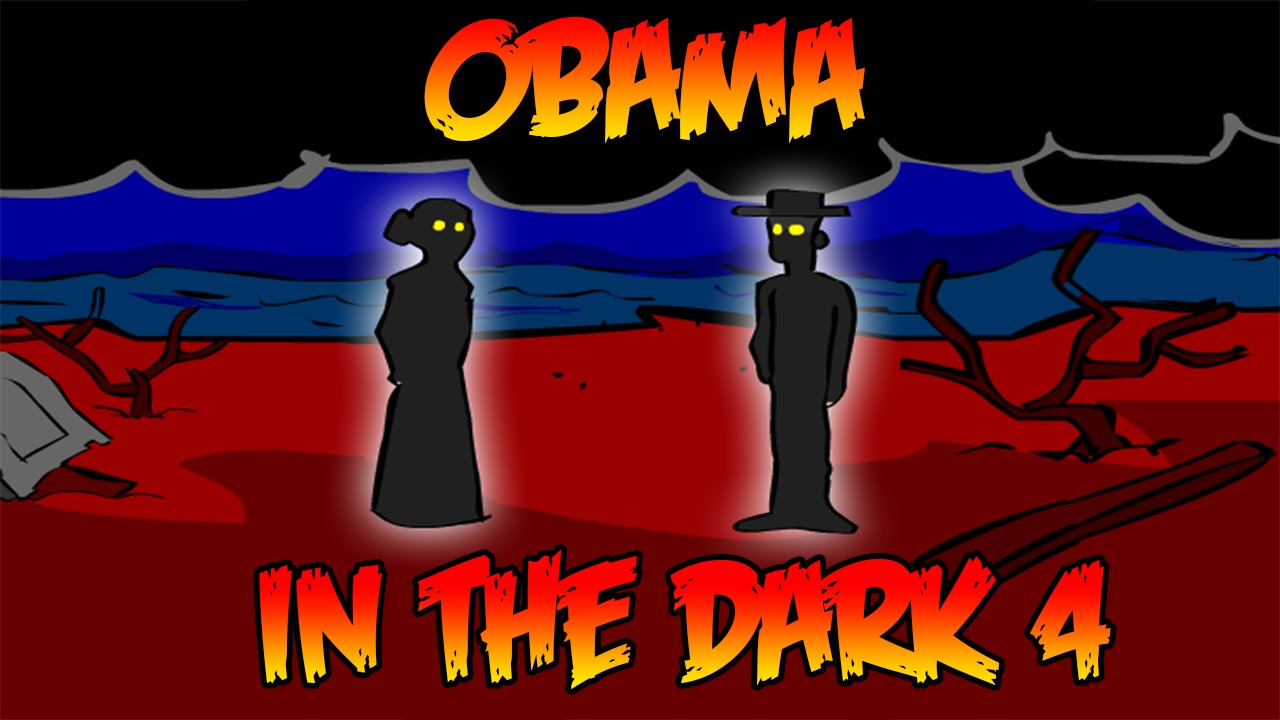 Obama in the Dark 4 | Inkagames English Wiki | FANDOM powered by Wikia