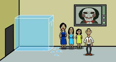 Obama y el Juego de PigSaw | Wiki Inkagames | Fandom