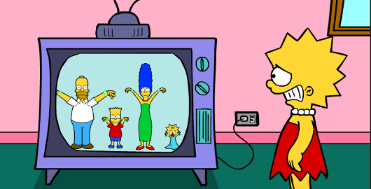 Lisa Simpson Saw Game | Wiki Inkagames | Fandom