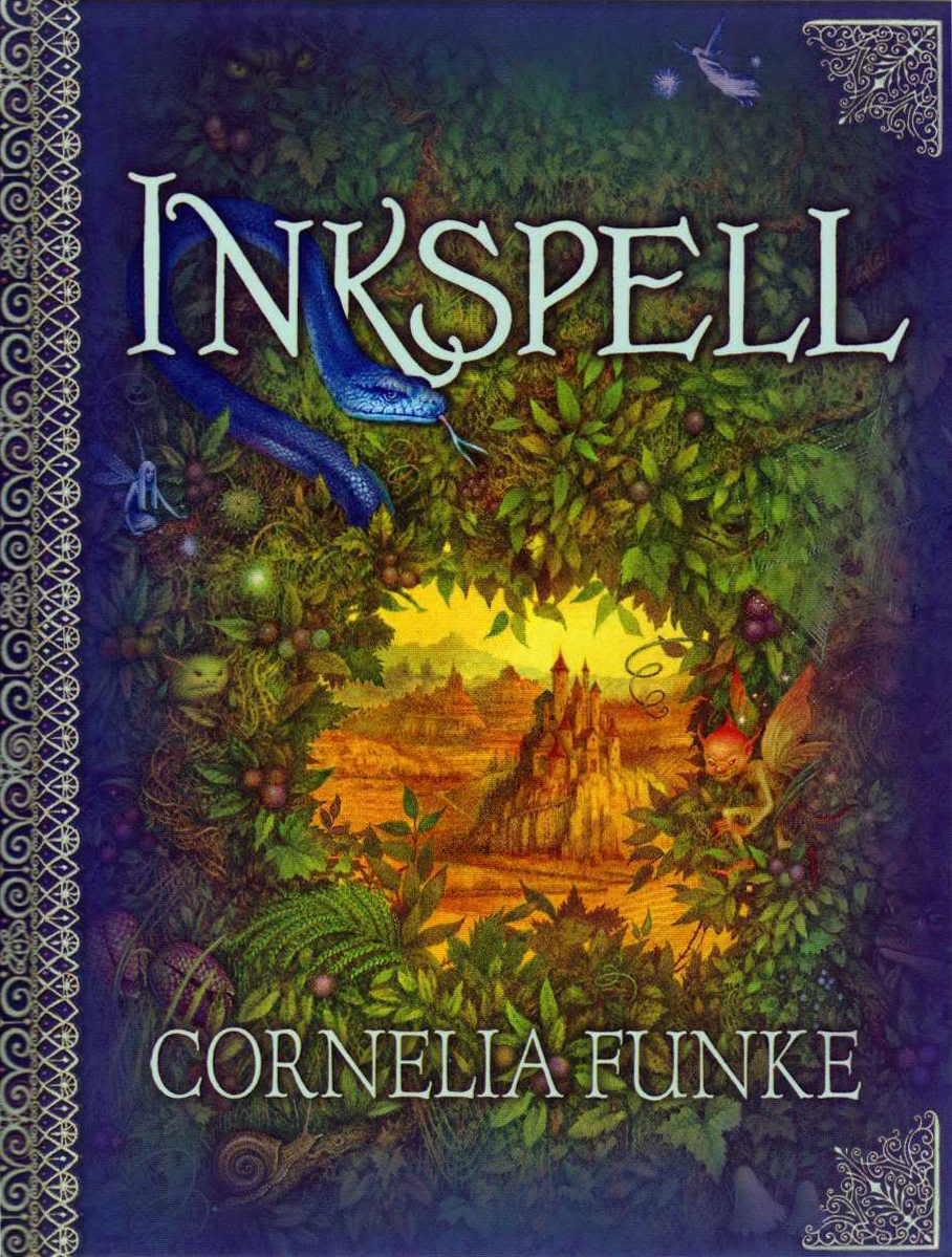 Inkspell | Inkheart Wiki | Fandom