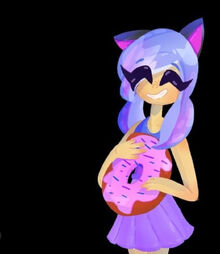 Donut by @uglynuggit
