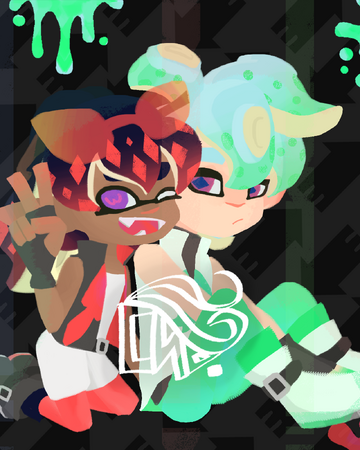 Inky Current Inkidols Wiki Fandom