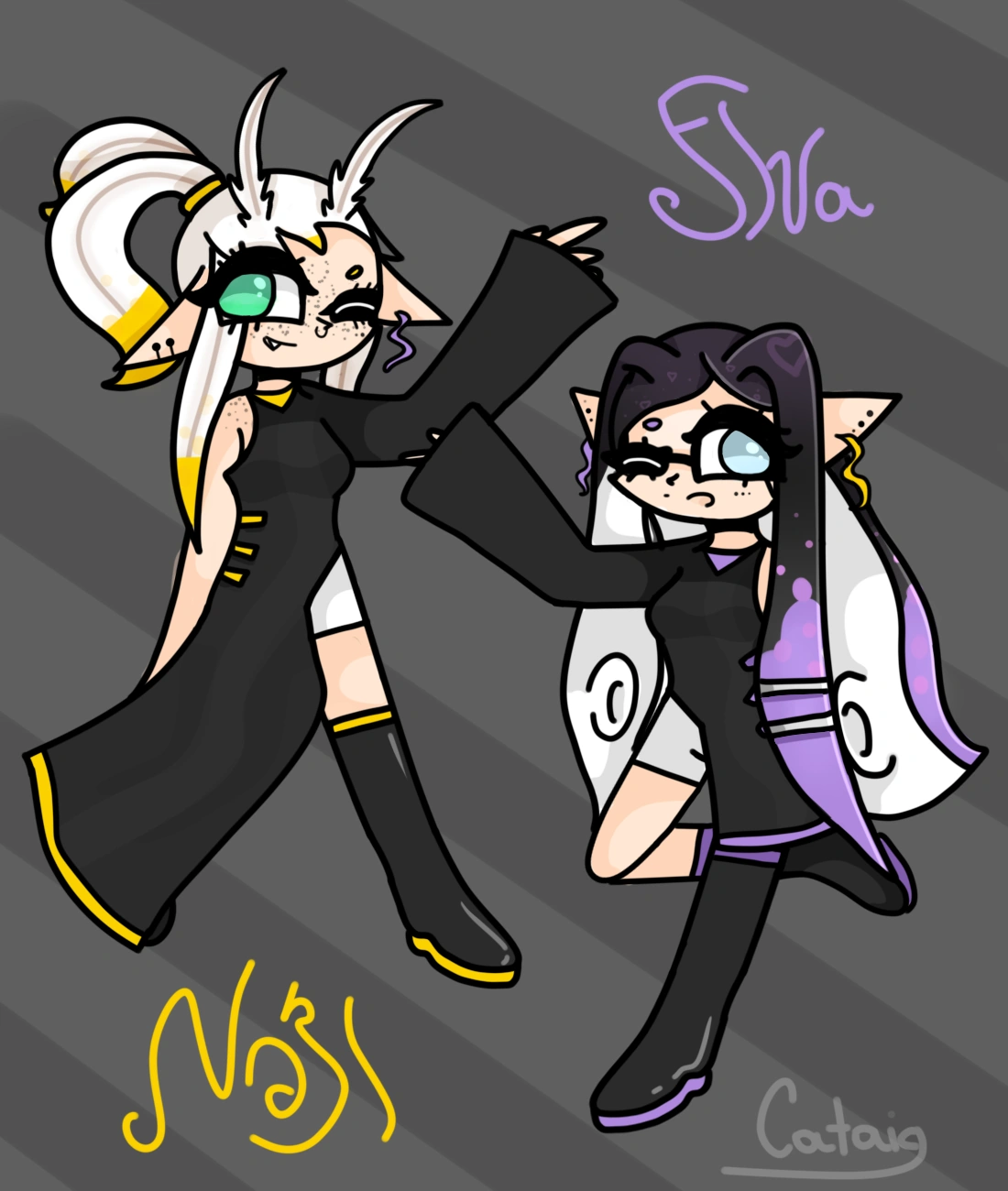 Ink Blending | Inkidols Wiki | Fandom