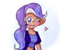 Anne by @Dakura blossom