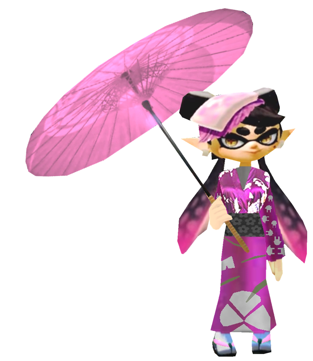 Splatoon: DJ Octavio's Revenge | Splatoon Fanon Wiki | Fandom
