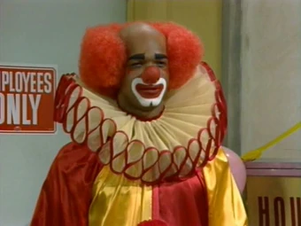 Homey D Clown The In Living Color Guide Fandom