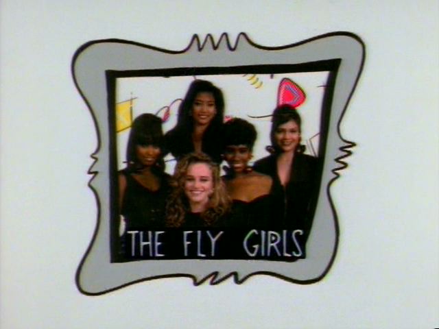 Image - Season3-FlyGirls.jpg | The In Living Color Guide | FANDOM
