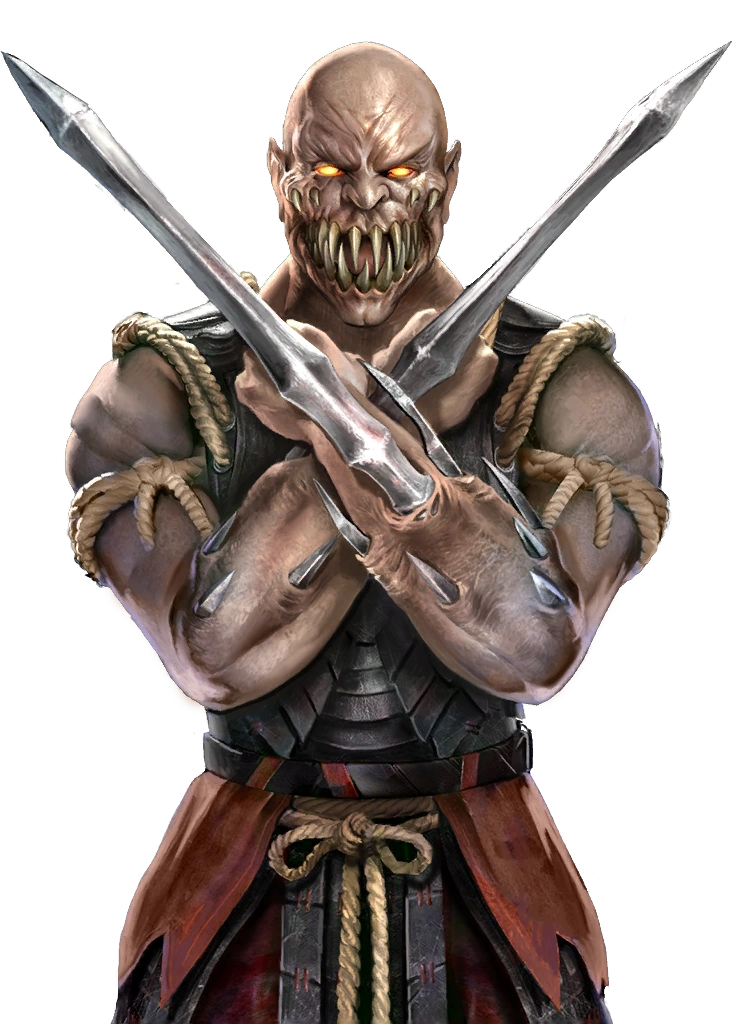 Imagen Baraka (Mortal Kombat X).png Wiki Inmortal Kombat FANDOM