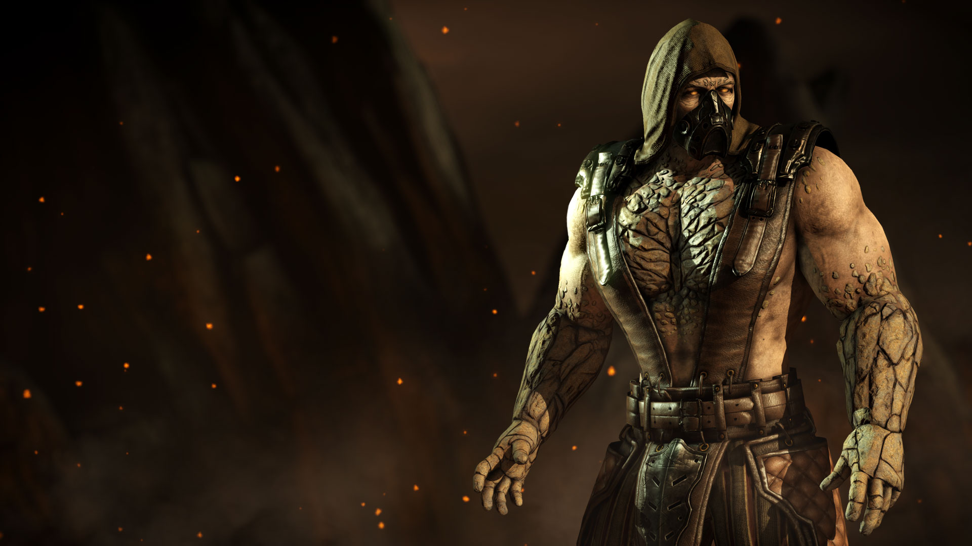 Imagen - Tremor Render mkx.jpg | Wiki Inmortal Kombat | FANDOM powered