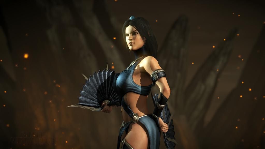 Imagen Render Kitana Tournament Wiki Inmortal Kombat Fandom Powered By Wikia 8213