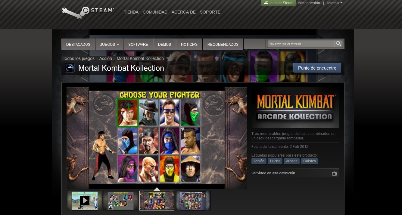 Mortal kombat arcade kollection коды