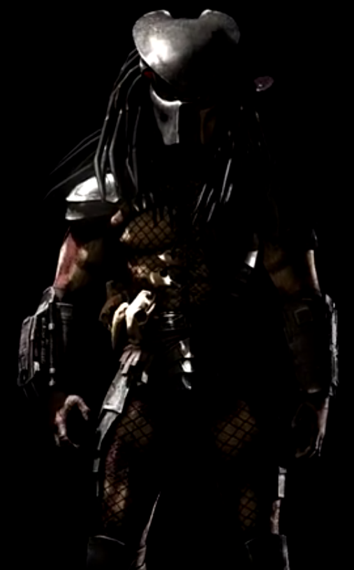 Predator Wiki Inmortal Kombat Fandom Powered By Wikia