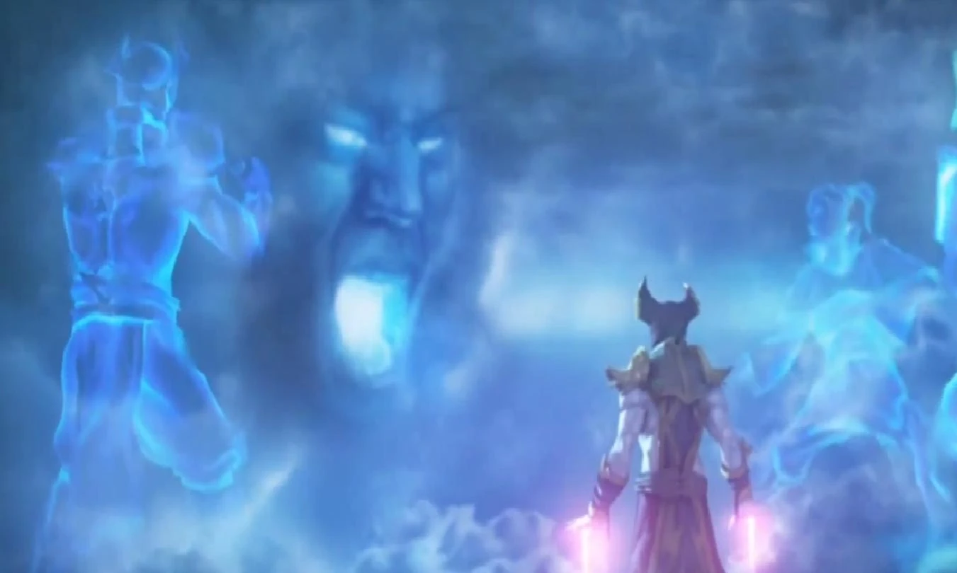 One Being Wiki Inmortal Kombat Fandom