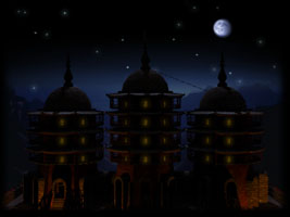Shaolin temple (mkmsz)