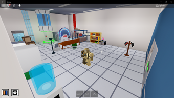 Innovation Arctic Base Innovation Labs Wiki Fandom - roblox hacker lab experiment