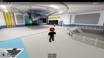 Innovation Arctic Base Innovation Labs Wiki Fandom - innovation arctic base roblox wikia fandom powered by wikia