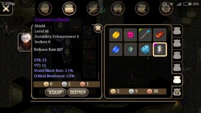 Emperor's Shield