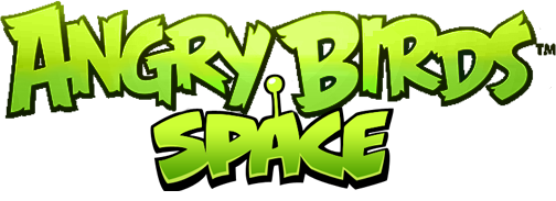 Angry Birds Space New Logo