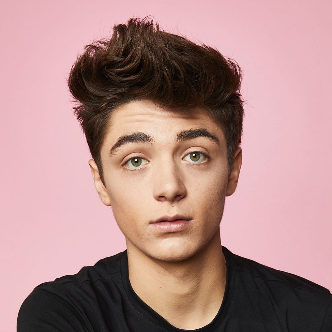 Asher Angel In Real Life Wiki Fandom Asher Angel In Real Life Wiki Fandom