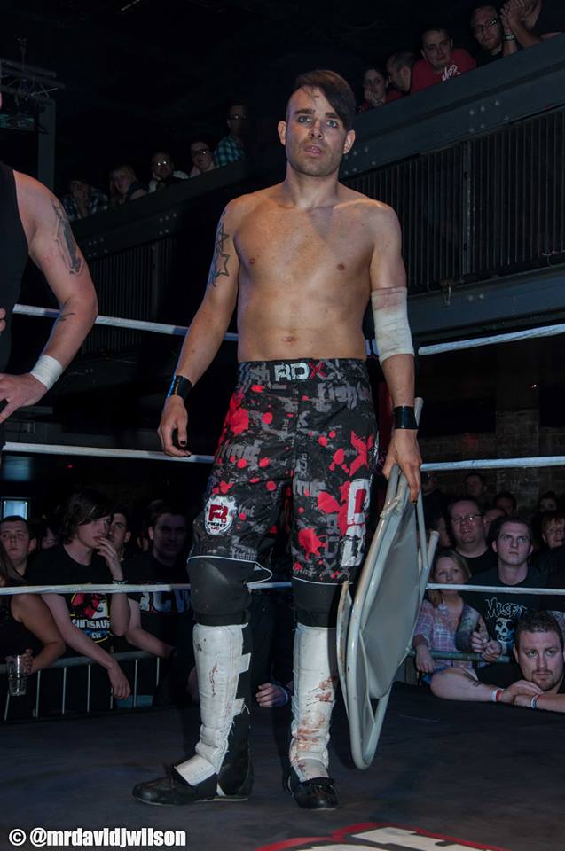 jimmy havoc