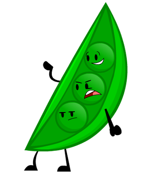 peapod insane fury wiki
