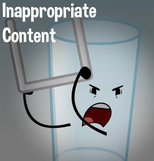 Inapropriatecontentpolicy