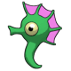 Zorf the Seahorse