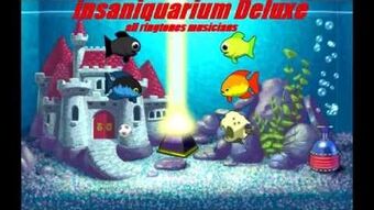 Musical Genius Insaniquarium Wiki Fandom