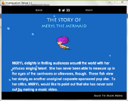 Meryl's Story