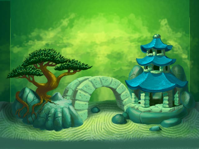 Insaniquarium tank 2-3 Insaniquarium tank 2-3