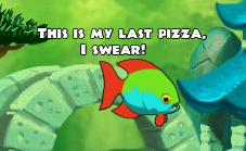 Last pizza