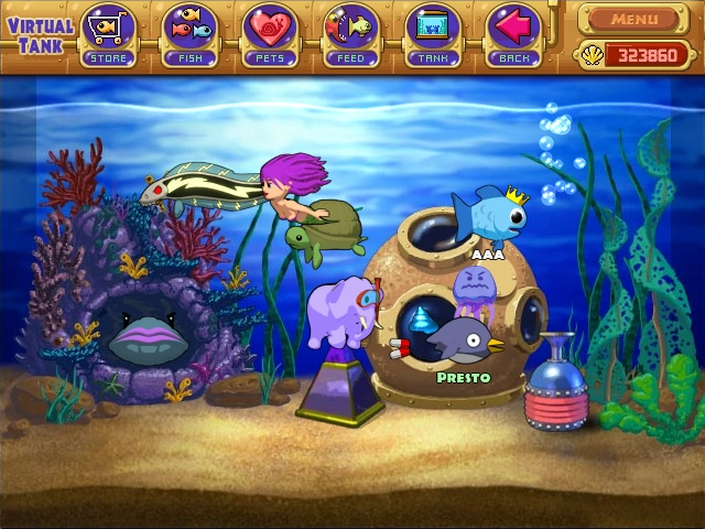 insaniquarium 2 download free full version