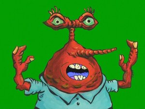 MOAR KRABS