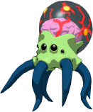 Cyrax, The Evil Fish-Killing Mastermind