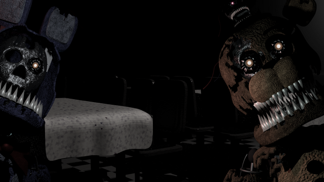 File:Dining Area Bonnie and Freddy.png
