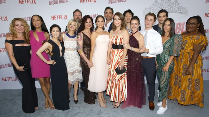 Insatiable Wiki | Fandom