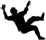 Falling is stupid