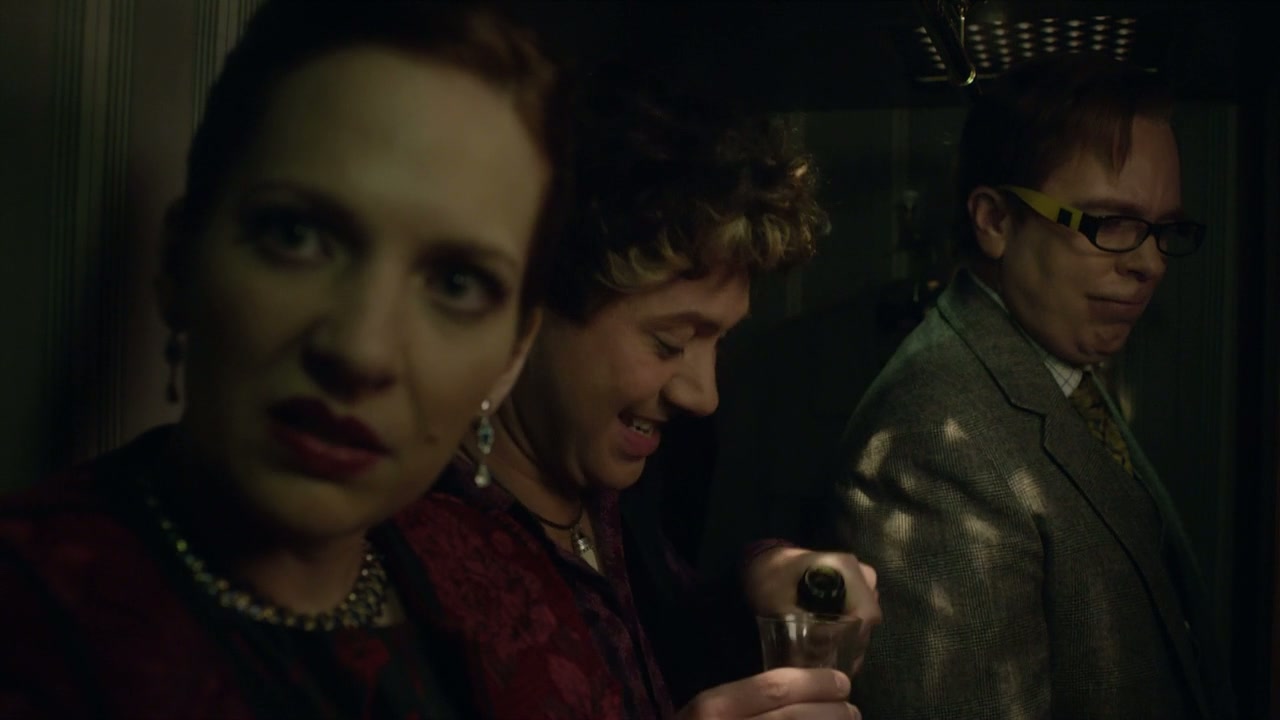 Sardines Inside No.9 Wikia FANDOM powered by Wikia
