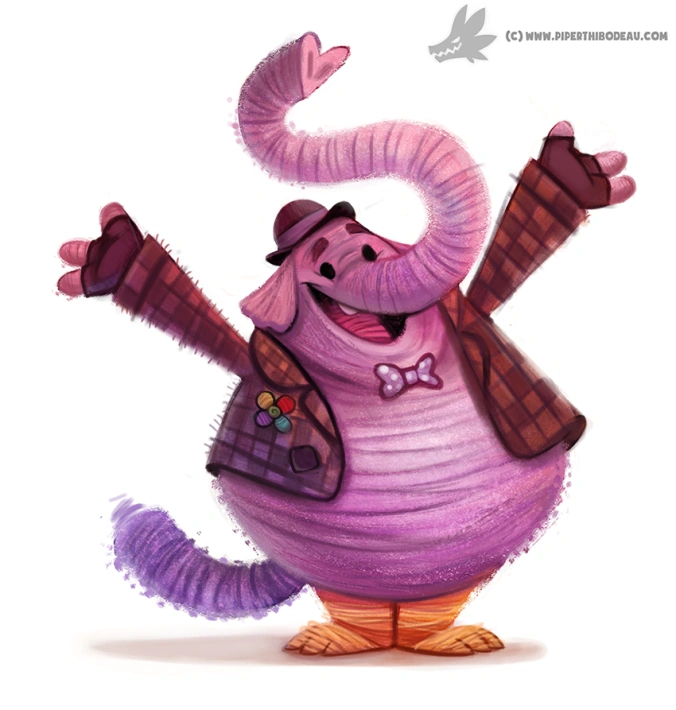 Imagen - Bingbong.png | Wikia Inside Out | FANDOM powered by Wikia