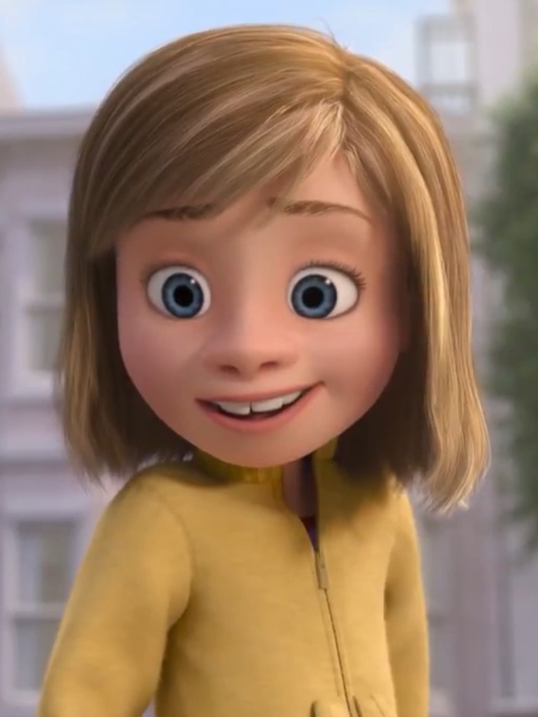 Riley Andersen | Wikia Inside Out | FANDOM powered by Wikia