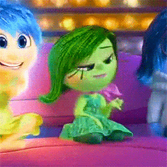 Desagrado | Wikia Inside Out | Fandom