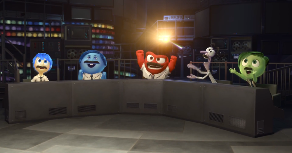 Emociones de Bill Andersen | Wikia Inside Out | FANDOM powered by Wikia