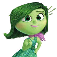 Desagrado | Wikia Inside Out | FANDOM powered by Wikia