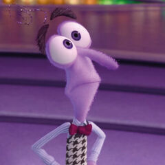 Temor | Wikia Inside Out | Fandom