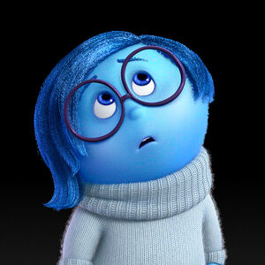 Tristeza Wikia Inside Out Fandom