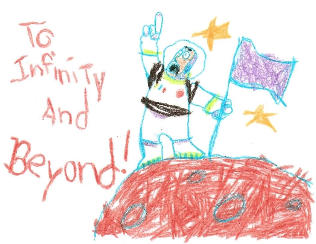 toy story 2 to infinity and beyond