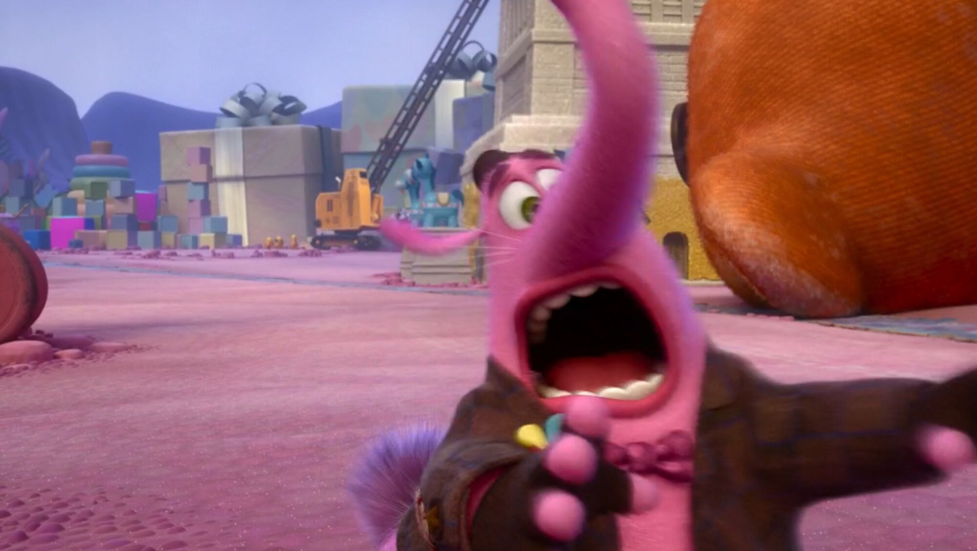 Image Bing Bong Screaming Inside Out Wikia Fandom Powered By Wikia