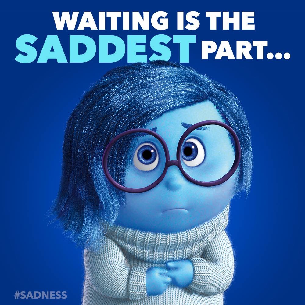 sadness quotes inside out