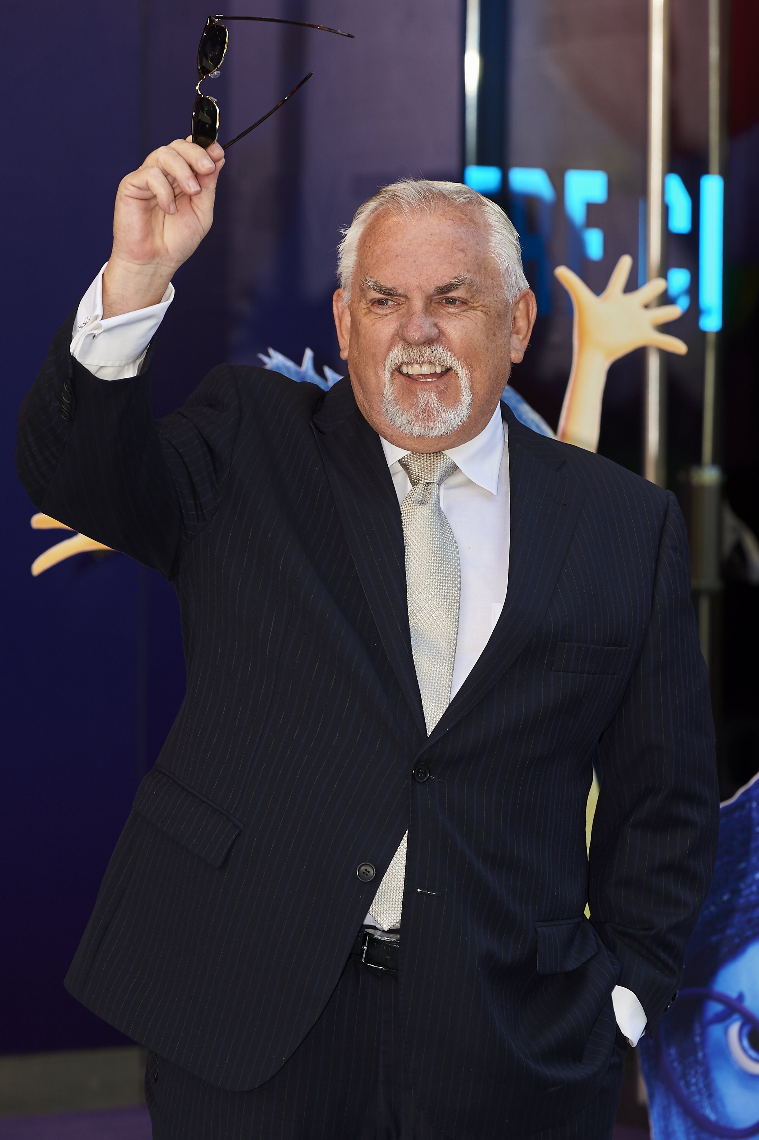 John Ratzenberger coco