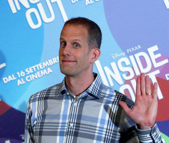 Pete Docter Inside Out Wikia Fandom